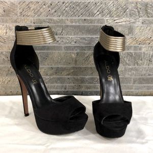 Aldo Unalellan Heels